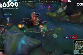LCK精彩TOP3 MVP完美团战翻盘图片