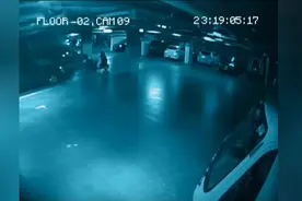 注意监控左上角画面，40处秒音效高能！图片