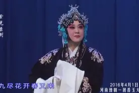 豫剧（九尽花开春又来）王惠图片