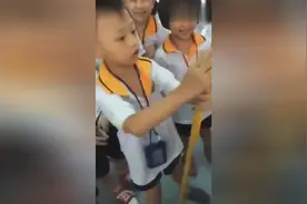 潮汕孬仔用潮汕普通话讲述打架经过，真趣味图片