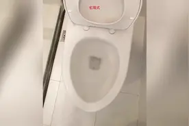 虹吸马桶和直冲马桶的区别和推荐图片