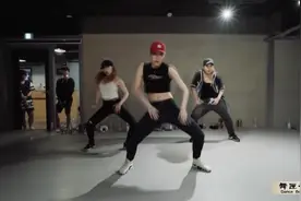 1M巨猛舞者Hyojin Choi编舞《Pose》图片