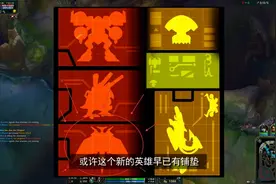 LOL新英雄   一只会打野的小鸡视频封面