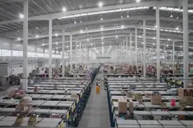 京东商城配送流程被打开后，网购朋友们都被吓到了图片