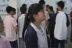 岳阳中学：美术之花在校园绽放视频封面
