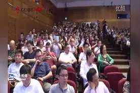欧界：刘强东说互联网的价值与信仰，霸气侧漏！图片