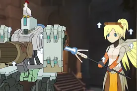 3分钟讲完《守望先锋》是怎样的游戏 笑哭~图片