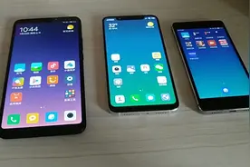 小米Max3找来小米8和红米4：它果然是最牛巨无霸视频封面