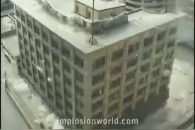 不可思议的定向爆破，大开眼界！图片