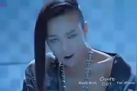 bigbang的Fantastic baby去掉音乐后！图片