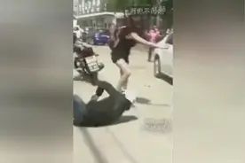 “峨眉派女神”下山，遭遇歹徒袭击，个个身手矫健！图片