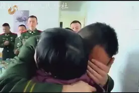 再牛的七尺男儿，也有哭成泪人的时候！图片
