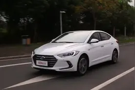 试驾北京现代领动视频封面