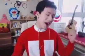 英文版《爱情买卖》!!哈哈哈哈翻唱我只服铁锤!图片