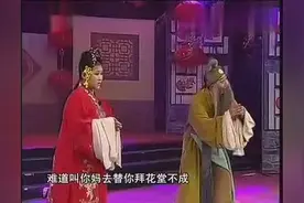 豫剧《抬花轿》 张玲玲图片