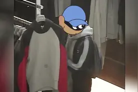 这个由监控摄像头拍摄的五毛特效广告，竟然拿了戛纳全场大奖图片