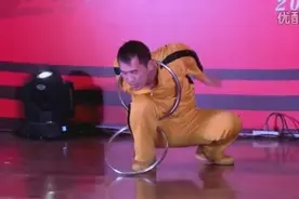 少林缩骨功，中华奇人绝技绝活太牛了视频封面