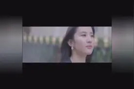 女神刘亦菲Dior广告剪辑 简直美出了气质！视频封面