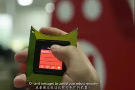 淘宝教你DIY迷你开源手机图片