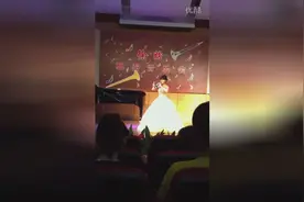 徐盼唢呐独奏图片