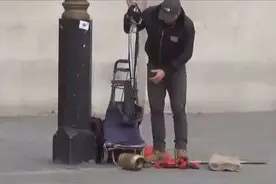 揭秘神奇的悬浮术 人为什么可以坐在半空中？图片