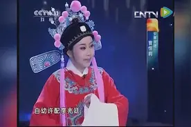 黄梅戏《女驸马》选段  演唱曹恒莉图片