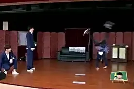 鹿晗恐惧坐飞机，称是自己的软肋