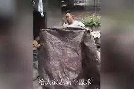 魔术凭空消失遇上坑爹熊孩子图片