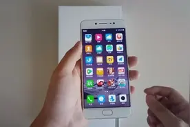 最新的VIVO X7中端旗舰手机深度评测