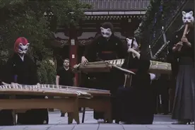 名侦探柯南主题曲 和乐器演奏「真秀 Mahora」