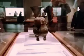 山西博物院最萌的文物，愤怒的小鸟：鸮卣。视频封面