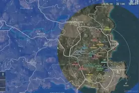 2018绝地求生全球邀请赛中OMG夺冠最后一场视频