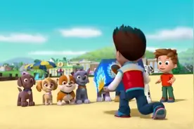 阿奇和毛毛抓到了三只企鹅 可是冰融化了 该怎么办视频封面