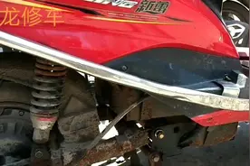 为什么你的电动车骑了几年，车架都断裂了，很大的原因就在这视频封面