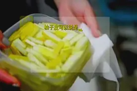 为啥一定要在冰箱里放一根香烟？今天终于知道了！