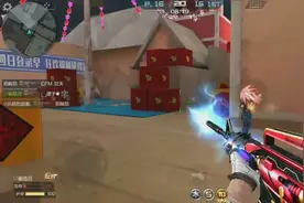 CF手游个人照雷神连杀秀 枪神之魄了解一下