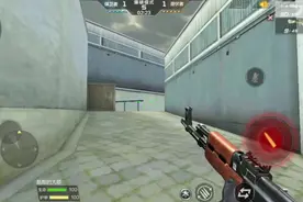 cf手游：三种开火键位方式相比而言你更喜欢哪一种？欢迎留言评论