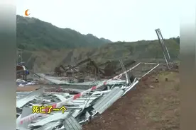 江津珞璜八级风过境 一人死亡三人受伤视频封面