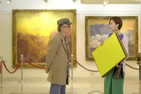 女孩满怀热情的去找大师谈合作 大师的几句话 女孩备受打击