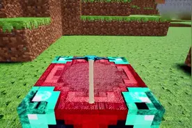 我的世界真实版 钻石世界视频封面