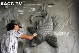 这3D雕塑技术实在太厉害了！看到完成的一幕，我直接呆了！