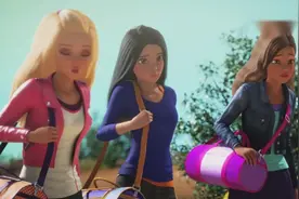 任务一次次失败三位实习特工只能离开研究基地机器小猫咪伤心哭了