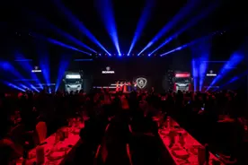 注入保时捷基因 全新一代斯堪尼亚发布图片