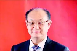 王阶委员：中医的价值图片