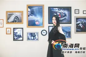 我与海南30年30人图片