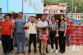 你的捐赠款物都到哪了？深圳“阳光捐助系统”话你知！图片