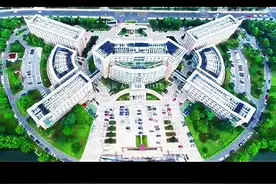 一个视频带你看遍无锡高楼大厦图片