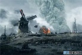 《战地1》精美游戏截图曝光 这画质我给满分！图片