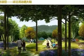 滹沱河将现“十二景”，景景怡人！图片