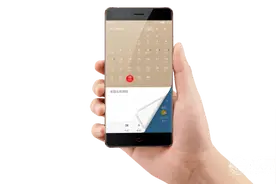 努比亚nubia Z11图片